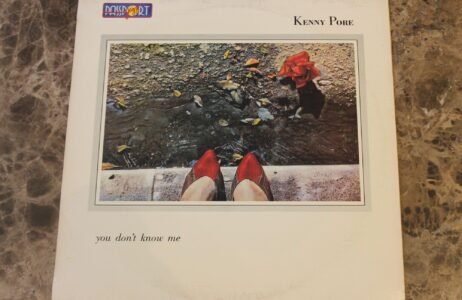 Kenny Pore - You Don't Know Me (VG)