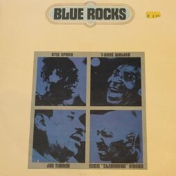 Various - Blue Rocks (VG/G+)
