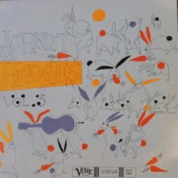 Johnny Hodges And His Orchestra - The Rabbit's Work On Verve - Vol. 3 (VG+/VG)