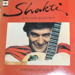 Shakti With John McLaughlin - A Handful Of Beauty (VG)