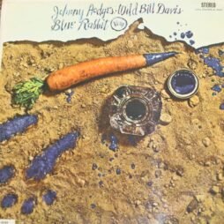 Johnny Hodges - Wild Bill Davis - Blue Rabbit (VG/G+)