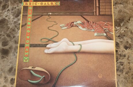 Eric Gale - Ginseng Woman (G+)