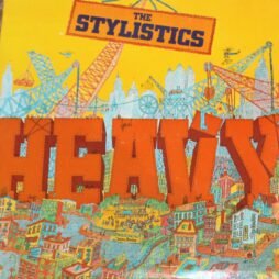 The Stylistics - Heavy (G+/G)