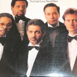 The Gadd Gang - Here & Now (VG+/VG)