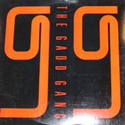 The Gadd Gang - The Gadd Gang (VG+/VG)