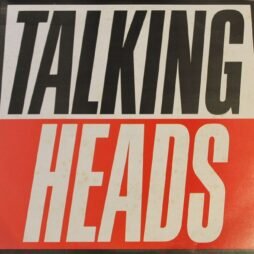 Talking Heads - True Stories (VG)