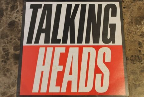 Talking Heads - True Stories (VG)