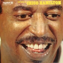 Chico Hamilton - The Best Of Chico Hamilton (G+/VG+)