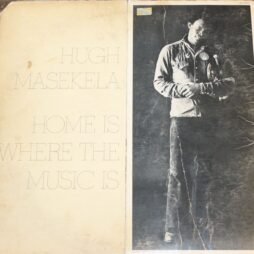 Hugh Masekela - Home Is Where The Music Is (G/G+)