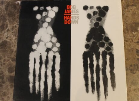 Bob James - Hands Down (VG+/VG)