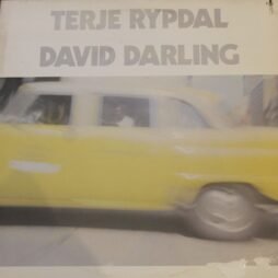 Terje Rypdal, David Darling - Eos (VG+/G)