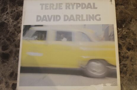 Terje Rypdal, David Darling - Eos (VG+/G)