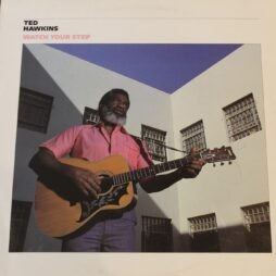 Ted Hawkins - Watch Your Step (VG/VG+)