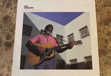 Ted Hawkins - Watch Your Step (VG/VG+)