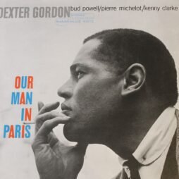 Dexter Gordon - Our Man In Paris (VG+)