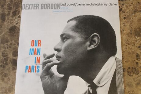 Dexter Gordon - Our Man In Paris (VG+)
