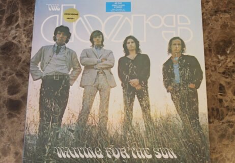 The Doors - Waiting For The Sun (VG+)