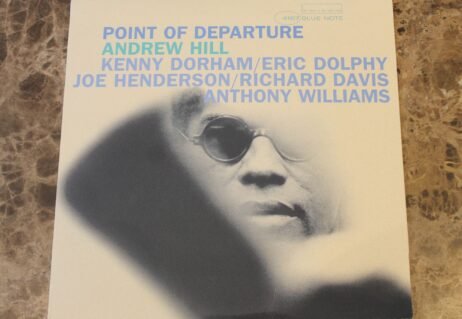 Andrew Hill - Point Of Departure (VG+)