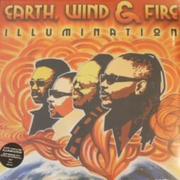 Earth, Wind & Fire - Illumination (2LP) (Sealed/VG)
