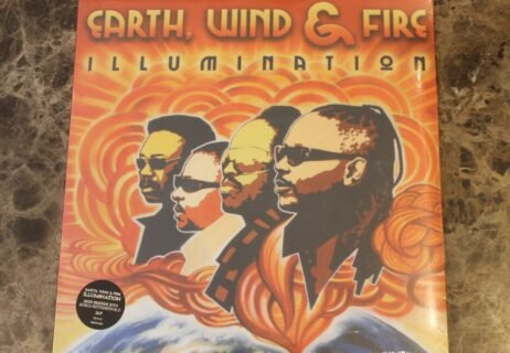 Earth, Wind & Fire - Illumination (2LP) (Sealed/VG)