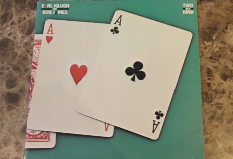 Earl Klugh And Bob James - Two Of A Kind (VG)