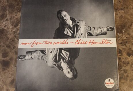 Chico Hamilton - Man From Two Worlds (VG/VG+)