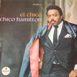 Chico Hamilton - El Chico (G+)