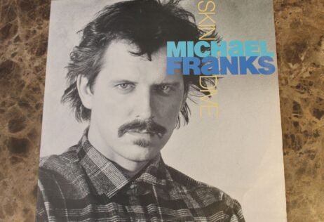 Michael Franks - Skin Dive (VG)