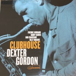 Dexter Gordon - Clubhouse (VG+) (Tone Poet)