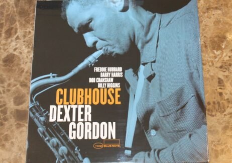 Dexter Gordon - Clubhouse (VG+) (Tone Poet)