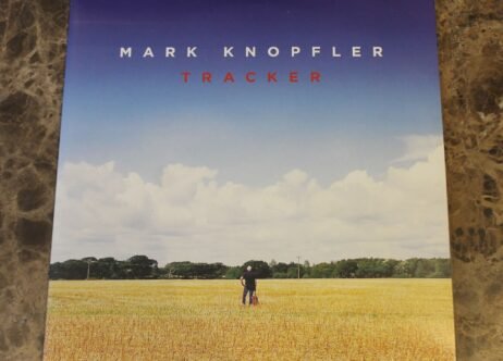 Mark Knopfler - Tracker (2LP) (VG+)