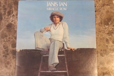 Janis Ian - Miracle Row (VG)