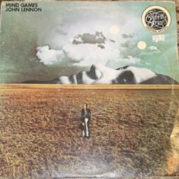 John Lennon - Mind Games (G+/G)