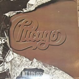 Chicago - Chicago X (G+/VG+)