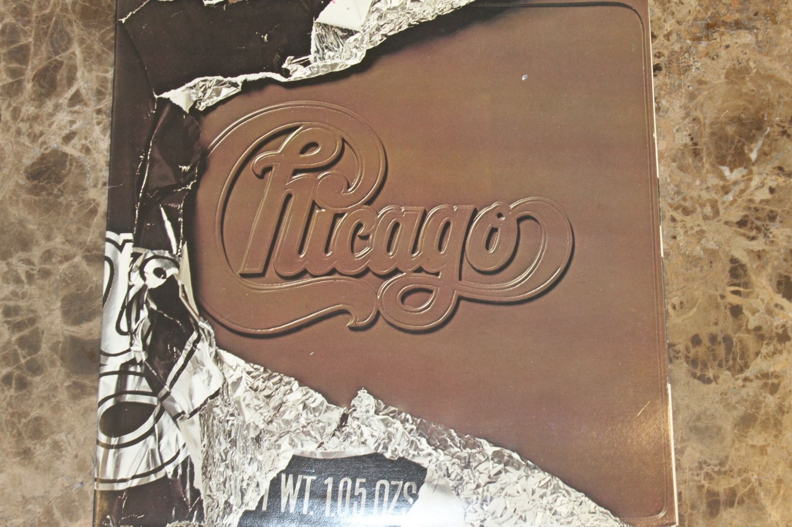 Chicago - Chicago X (G+/VG+)