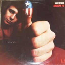 Don McLean - American Pie (G+/VG)