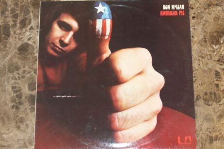 Don McLean - American Pie (G+/VG)