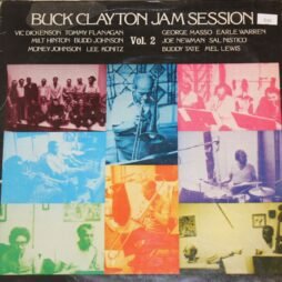 Buck Clayton - Buck Clayton Jam Session Vol. 2 (G+)