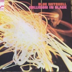 Blue Mitchell - Collision In Black (VG+/VG)