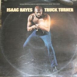 Isaac Hayes - Truck Turner (Original Soundtrack) (G+) (2LP)