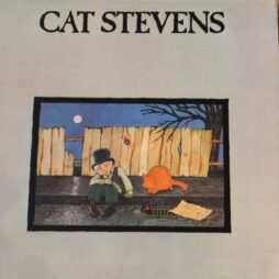 Cat Stevens - Teaser And The Firecat (G+/VG)