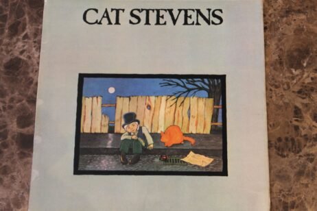 Cat Stevens - Teaser And The Firecat (G+/VG)