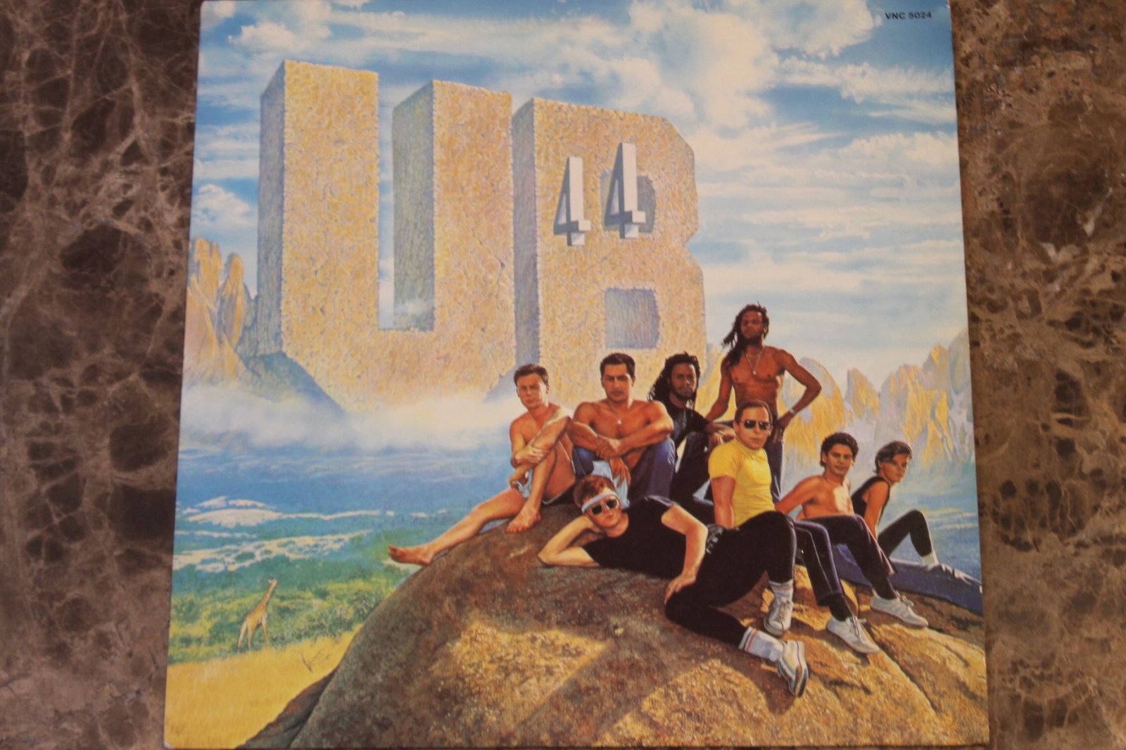 UB40 - UB44 (VG+)