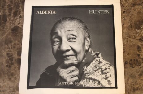 Alberta Hunter - Amtrak Blues (G+/VG)