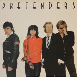 The Pretenders - Pretenders (VG/VG+)