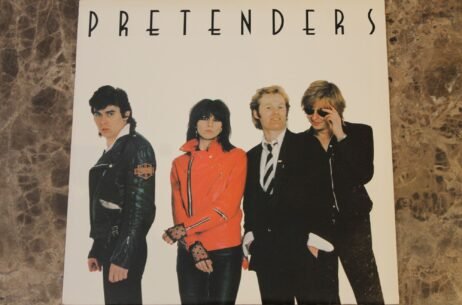 The Pretenders - Pretenders (VG/VG+)