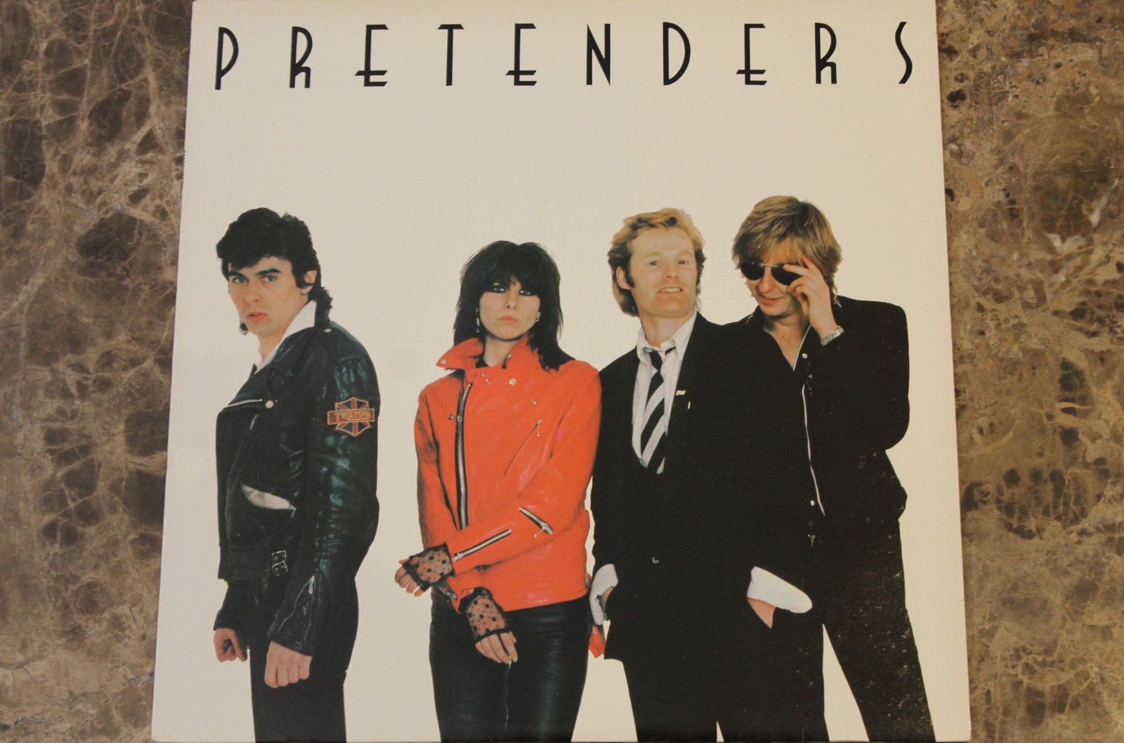 The Pretenders - Pretenders (VG/VG+)