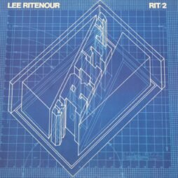Lee Ritenour - Rit/2 (VG+/VG)
