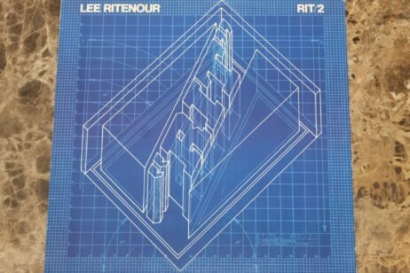 Lee Ritenour - Rit/2 (VG+/VG)
