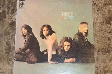 Free - Fire And Water (VG)